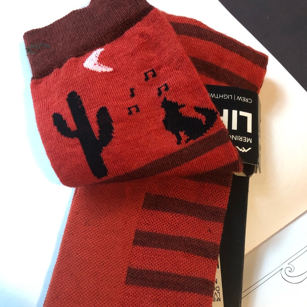 Darn tough socks